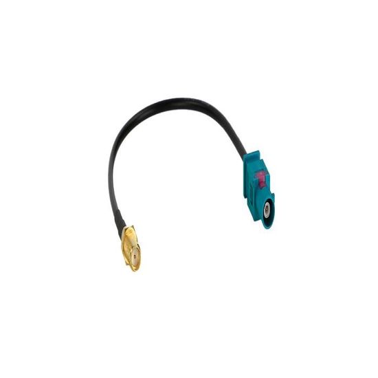 Adaptateur antenne DAB-FME M vers FAKRA F