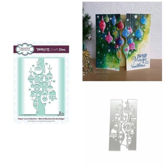 Qoiseys Ensemble De Tampons Et Matrices Transparents Pour La Fabrication De Cartes, Le Qoiseys Ensemble De Tampons Et Matrices Transparents Pour La Fabrication De Cartes, Le