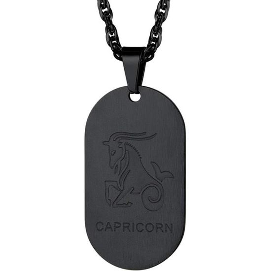 Pendentif Astro Bélier En Or 18k, Signe Du Zodiaque Bélier