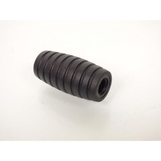 4PCS Protège Sélecteur Moto - Manchon Caoutchouc Pédale Levier Vitesse 8mm