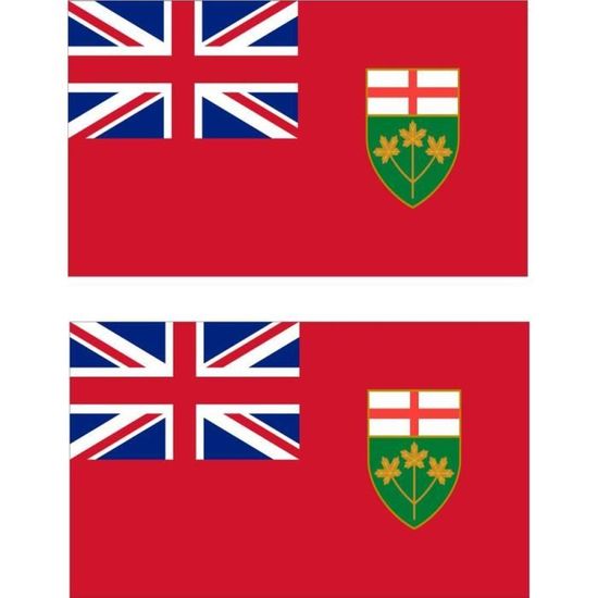 2x Autocollant sticker drapeau vintage vieilli KSA arabie saoudite