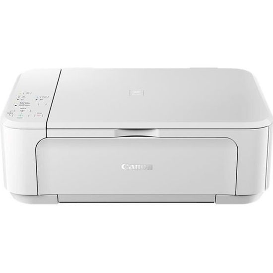 CANON imprimante multifonction 3 en 1 PIXMA MG 3650S Blanc