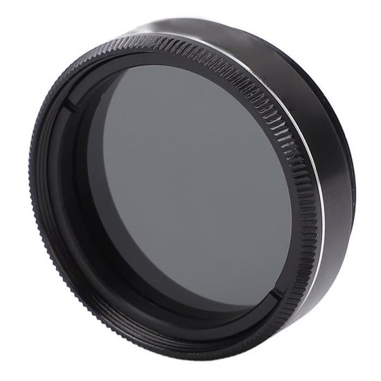 Filtre Lunaire ND2 (52%) Pour Télescope - Réduction D'éblouissement Pour Observation Lunaire Haute Qualité