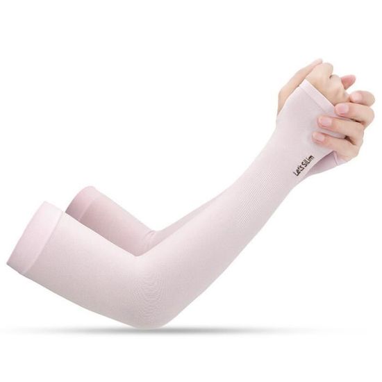 6 Paires De Manchons UV Sport - Protection Bras Cyclisme, Manches Refroidissantes