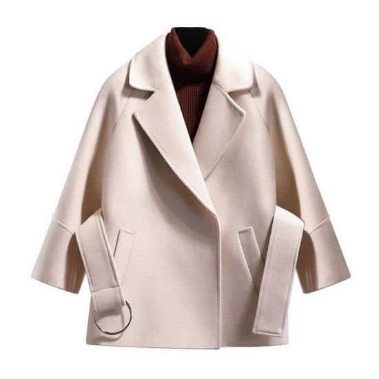 Femmes veste d'hiver court chaud Parkas femme printemps/automne épaississement manteau coton