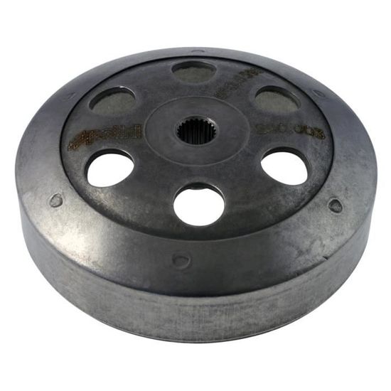 Embrayage Racing 107mm 3 Mâchoires Pour Peugeot Speedfight 50cc - Avec Ressorts Réglables