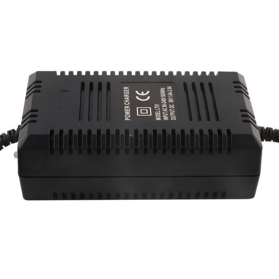 Electric Scooter Charger 42V 2A 4 Prong For Voyager 36V Jetson Ebike Charger