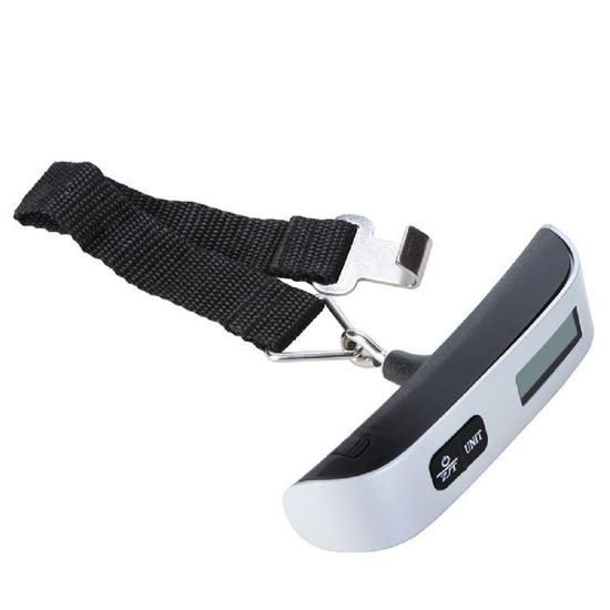 Balance Numérique Portable - Votre Compagnon de
