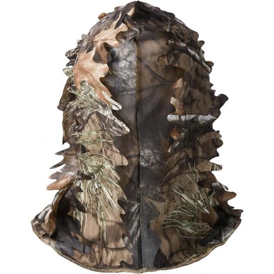 T-Shirt 3D Homme Camouflage Chasse Sanglier – Imprimé Animal Réaliste, Été Décontracté Manches Courtes