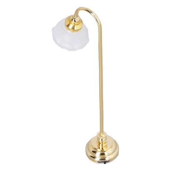 Lot De 2 Plafonniers Miniatures Dorés Pour Maison De Poupée échelle 1:12 – Déco Chic Et Résistante Pour Vos Projets Créatifs