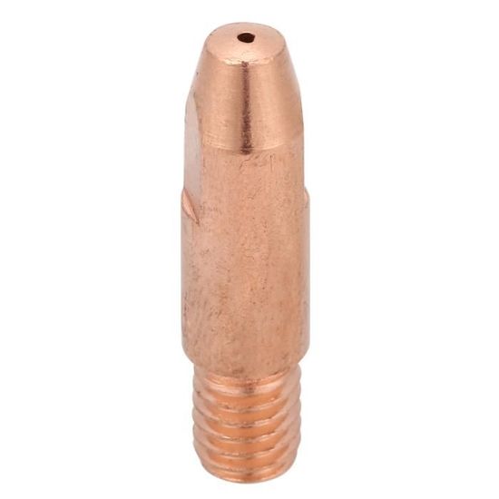 RIVERWELD Kit 59 Pièces Pour Torche MIG MAG 24KD MB24 - Embouts Contact M6 0.8mm 1.0mm, Buses Et Diffuseurs