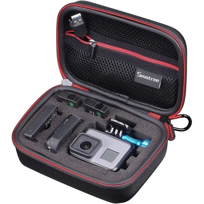 Étui De Transport Pour GoPro Hero 8/7/6/5/4/3+/3/2 - Protection Et Portabilité