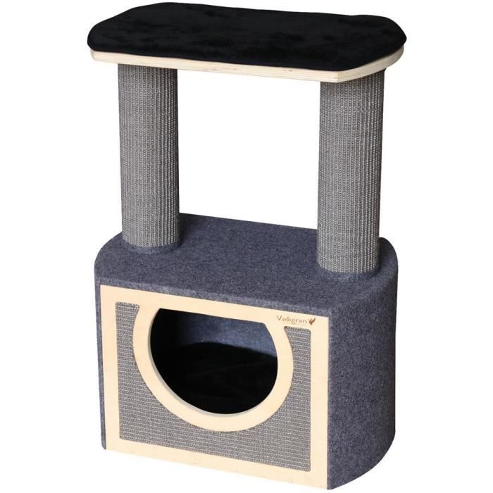 VADIGRAN Grimpoir Urban XL Pilar - 56x37,5x79 cm - Pour chat