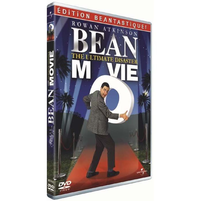 Bean Le Film Le Plus Catastrophe DVD Bean, le film le plus catastrophe en dvd film pas cher - Cdiscount