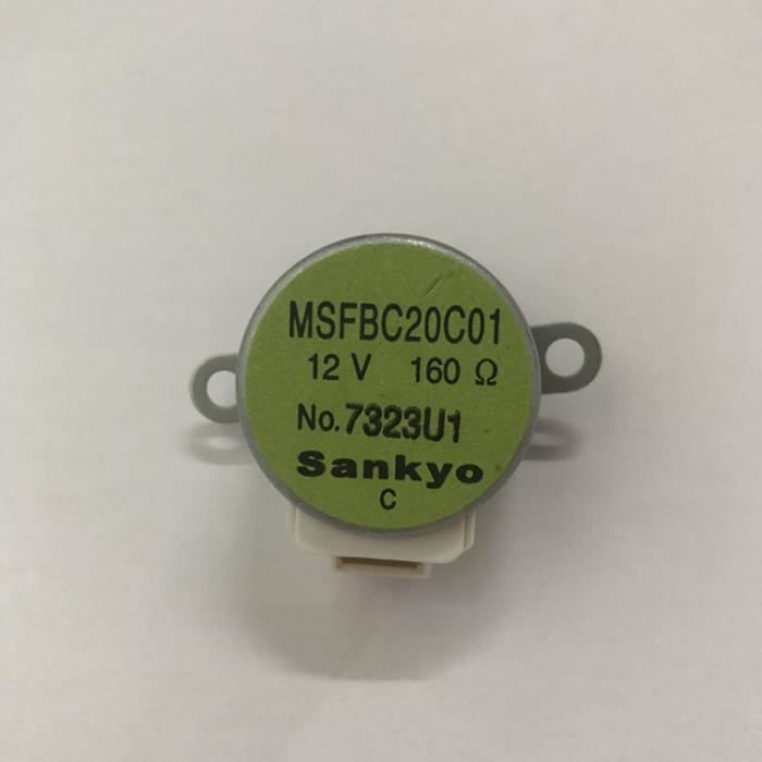 1 pcs Climatiseur moteur pas à pas remplacement MSFBC20C01 FTX35HVEC moteur oscillant pour Daikin climatisation