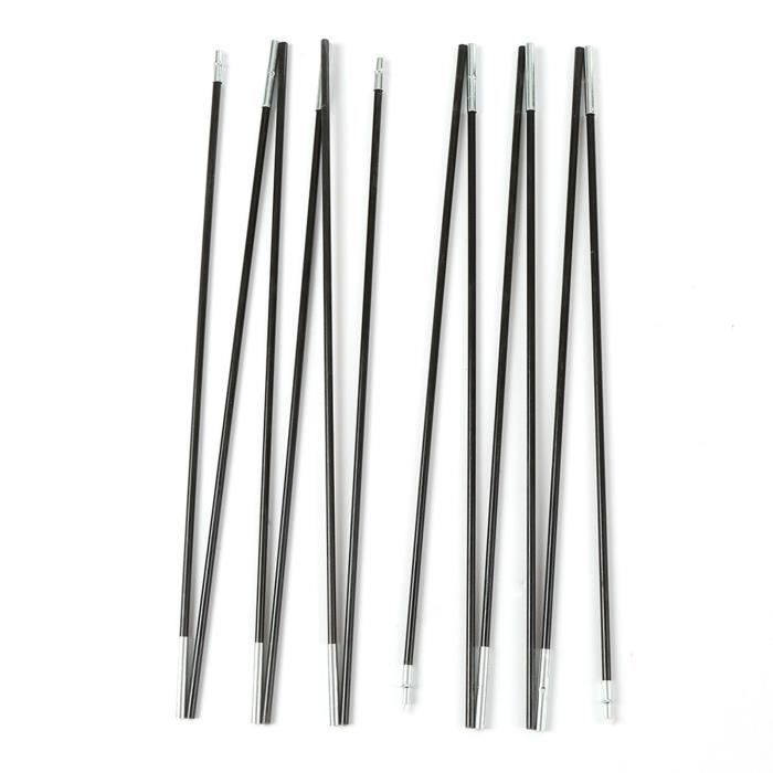 Tige de remplacement pour tige de tente en fibre de verre