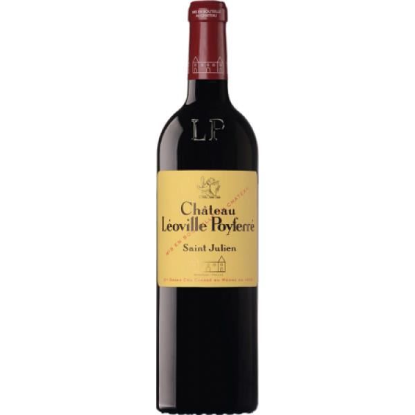 LEOVILLE POYFERRE 2014 - SAINT JULIEN - 1,5 l