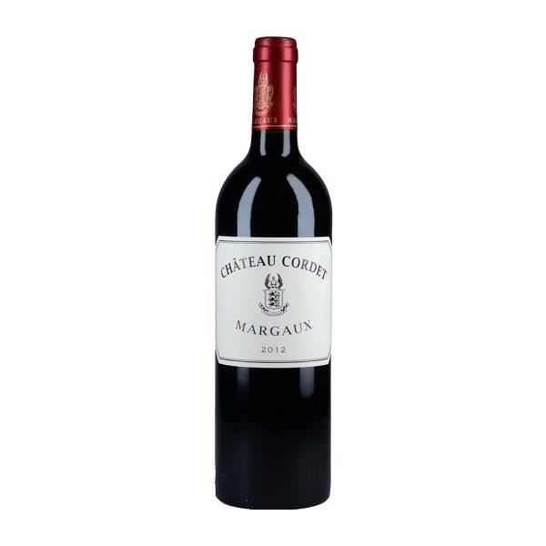 Château Cordet - Margaux - 2012
