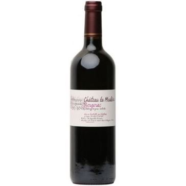 Chateau la Mouliere Prestige 2006 blanc
