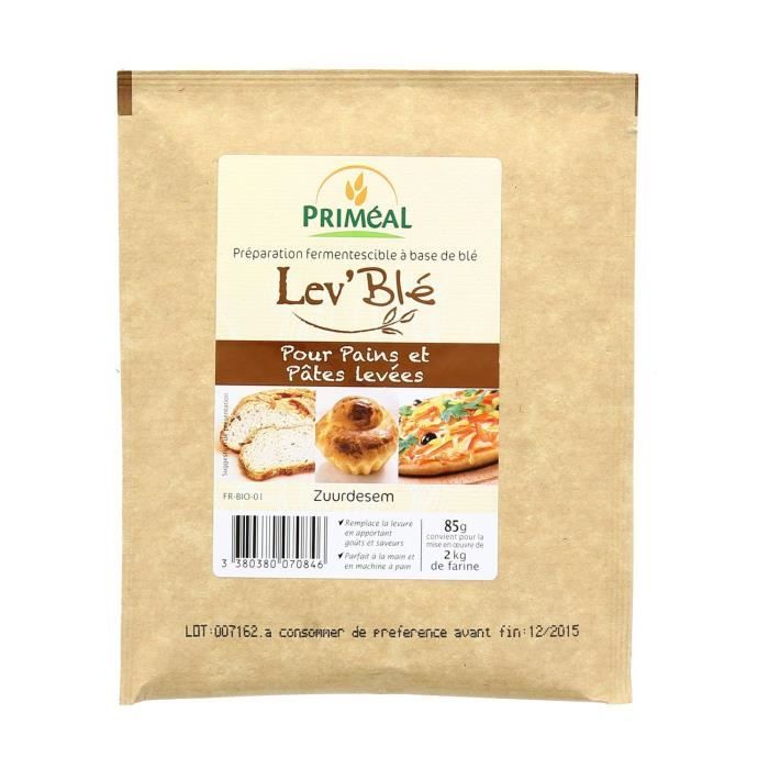 Primeal+Lev'blé 85 g