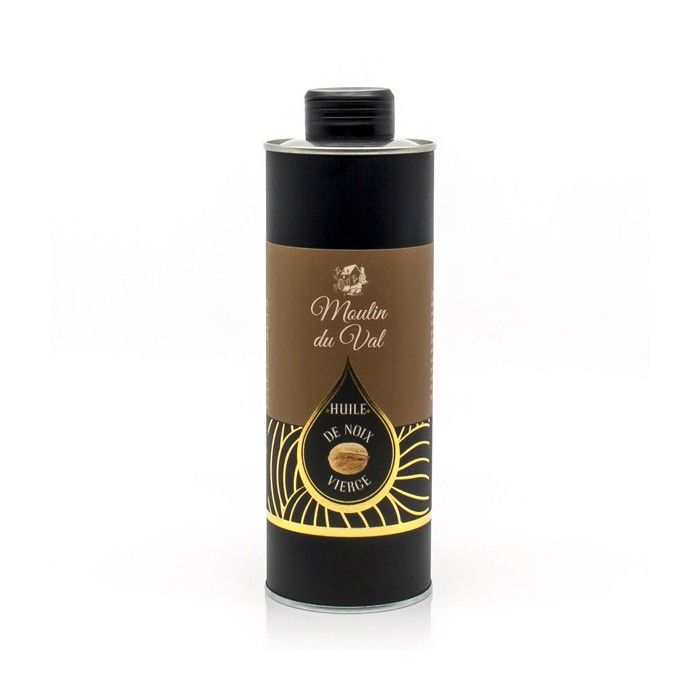 Huile de Noix Vierge du Moulin du Val, 50cl