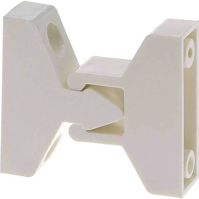 Systeme Blocage De Porte Exterieur Male / Femelle Camping Car / Caravane
