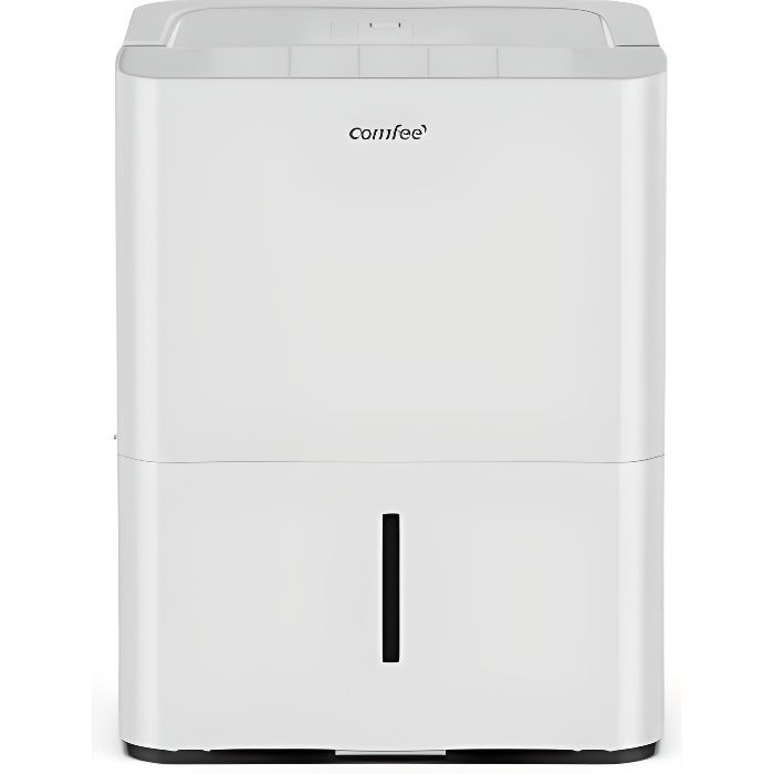 Comfee Déshumidificateur MDDN-10DEN7, 10L/24h, 40m³(16m²)