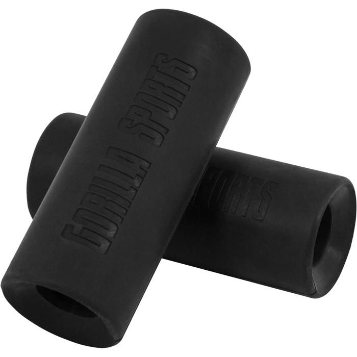 Prises épaisse en silicone Gorilla Sports Grip (paire)