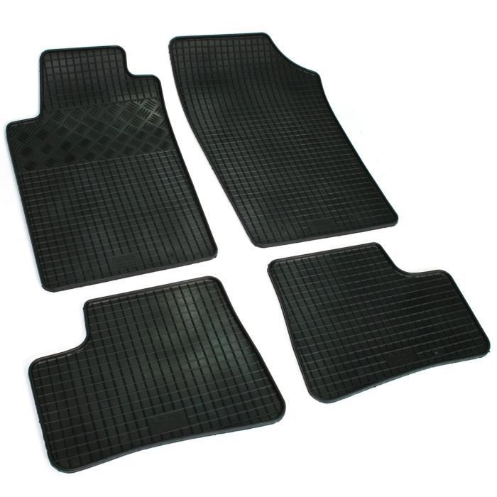 AD Tuning GmbH & Co. KG Pieds en caoutchouc tapis Set ri902013