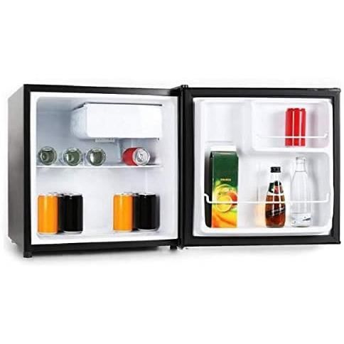 Melchioni ARTIC47LT Mini réfrigérateur bar avec congélateur, A+, silencieux, 47 L, compresseur et cong&eacu1
