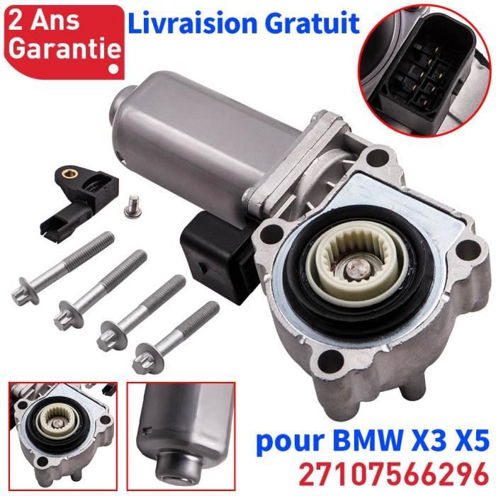 Boîte de transfert pour BMW X3 X5 E83 F25 E53 E70 F85 3.0d 27102449709 Actionneur de Boîte de Transfert