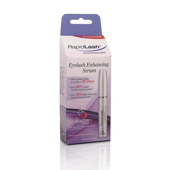 Rapid Lash cils Sérum Régénérant 3ml