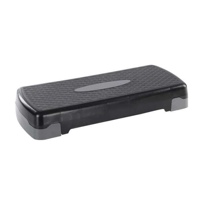 AYNEFY Étape de remise en forme 27 'Fitness Aerobic Step Cardio Yoga Pedal Stepper for Gym Workout Exercise