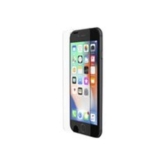 BELKIN InvisiGlass Ultra - Protection d'écran pour téléphone portable Apple iPhone 6, 6s, 7, 8, SE (