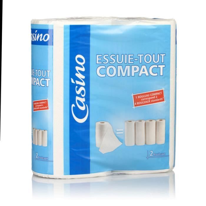 Essuie Tout Compact