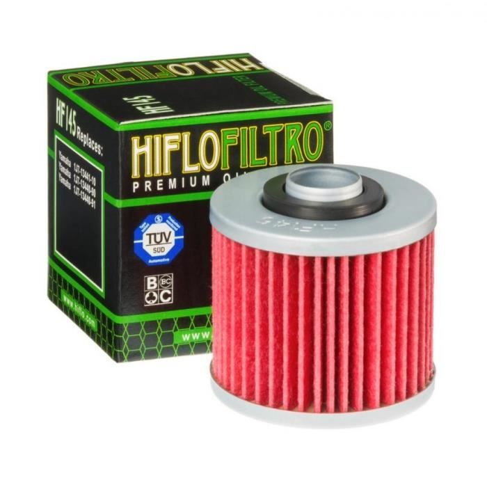 Filtre à huile Hiflo Filtro Moto YAMAHA 600 Xte 1989-2003 Neuf