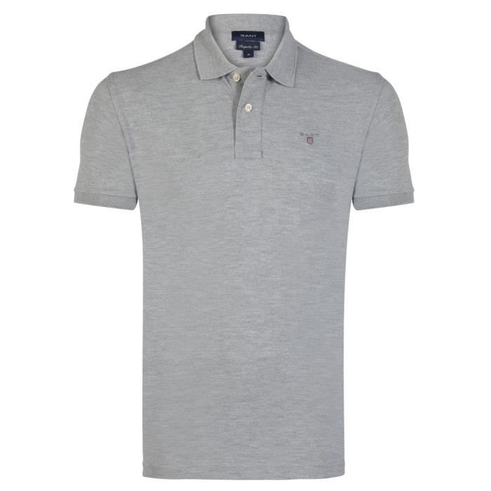 GANT Polo Shirt Short Sleeve