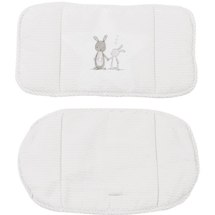 Coussin réducteur Roba Fox & Bunny