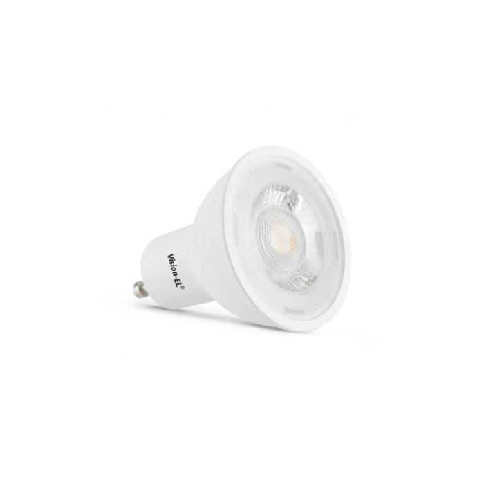 GU10 6W COB 4000°k VISION-EL 78615