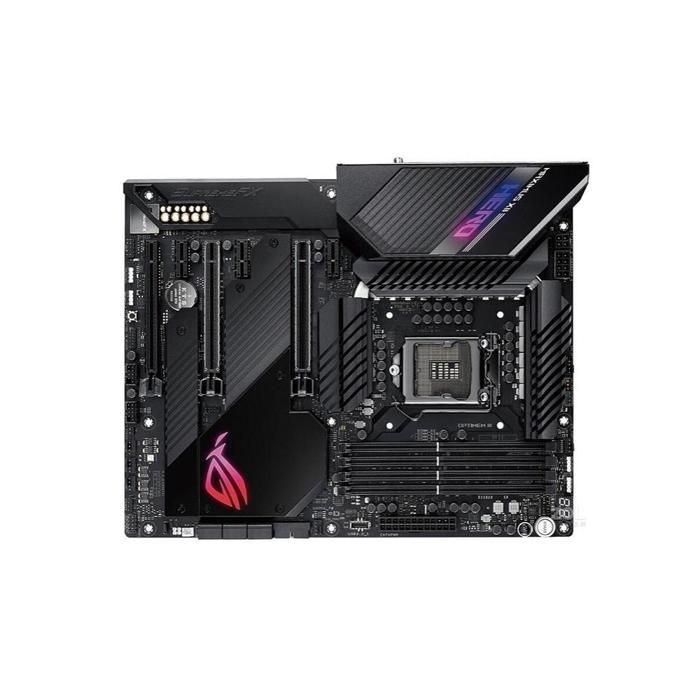 Carte mère ASUS ROG MAXIMUS XII HERO WI-FI Intel Z490 LGA 1200 4xDDR4 128GB ATX - Asus