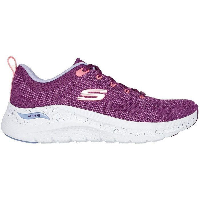 Skechers Baskets Skechers Arch Fit 2.0-fast Pa Violet Femme