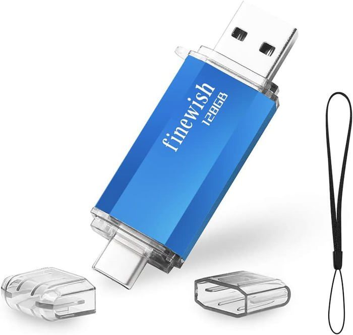 Clé USB 128Go - Achat, guide & conseil