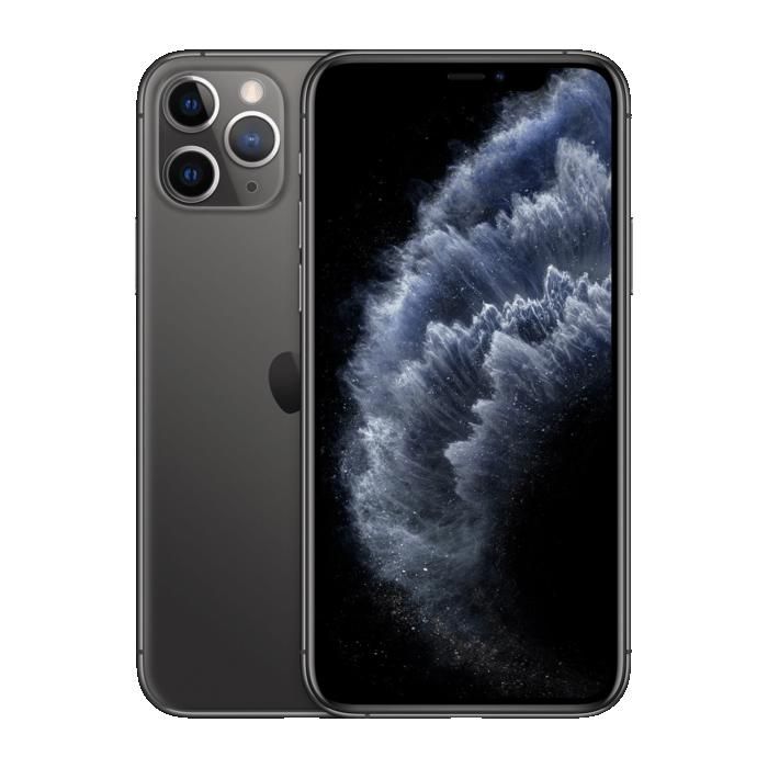 Acheter Smartphone iPhone 11 Pro (Couleur: Noir - Capacité de stockage: 64GB) Reconditionné - 229,99 € Smartphone iPhone 11 Pro (Couleur: Noir - Capacité de stockage: 64GB) Reconditionné - N/A reconditionné disponible sur Cdiscount Seconde Vie