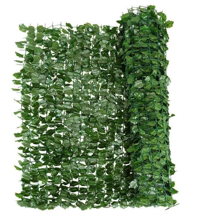 Haie Artificielle Suprême : Haie Artificielle Haute Qualité Occultante