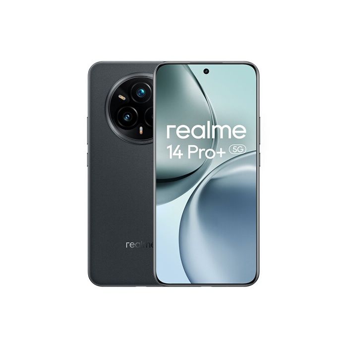 SMARTPHONE - REALME - 14 Pro + 5G - 12Go RAM - 512Go - Écran incurvé 683 pouces