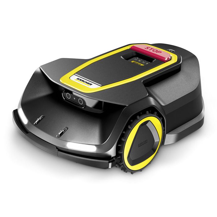Robot tondeuse RCX 6 KARCHER