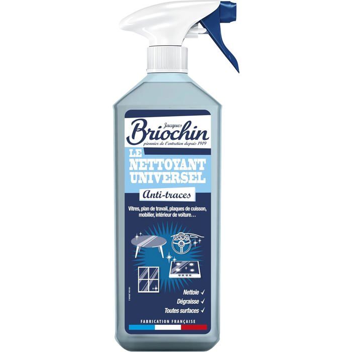Nettoyant Universel Nuncas Casa9 – Multi-usages Toutes Surfaces – 750 Ml – Neuf