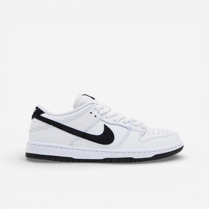 Nike Nike SB Dunk Low White Black