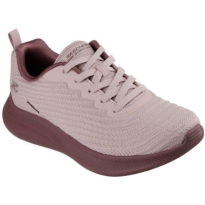564 Skechers Bobs moda Flex Mellow Dawn Baskets femme