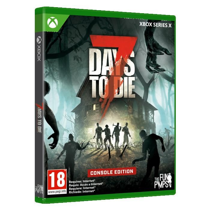 7 Days to Die Console Edition Xbox Series X